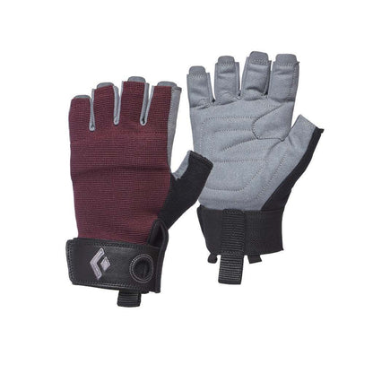 Sarung Tangan Hiking/Panjat Tebing Wanita - Black Diamond Women's Crag Half-Finger Gloves
