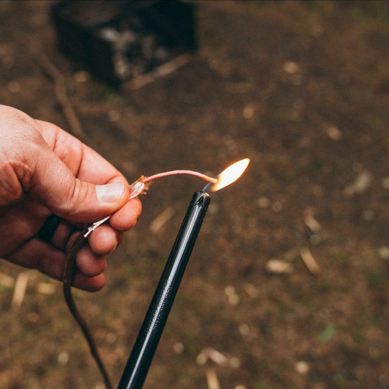 Tali Outdoor Survival - Gear Aird Fire Strand 550 Paracord (50ft/15,24 meter)