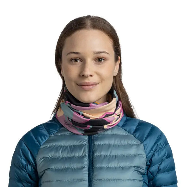 Buff ThermoNet® Neckwear Beldar Orchid