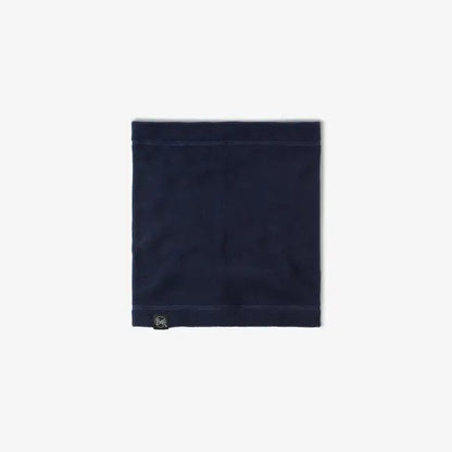 Buff Polar Neck Warmer Solid Dark Navy