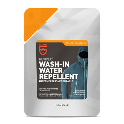 Cairan Waterproofing Pakaian Outdoor - Gear Aid Revivex Wash-In Water Repellent