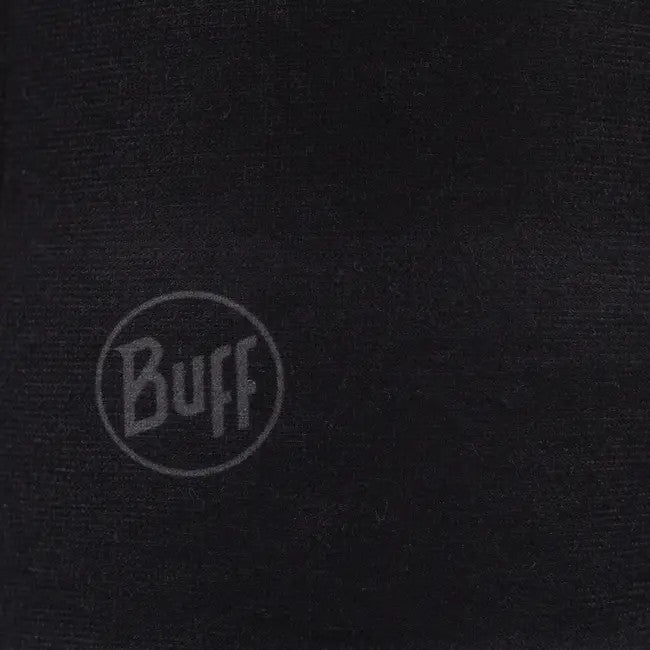 Buff EcoStretch Beanie Solid Black