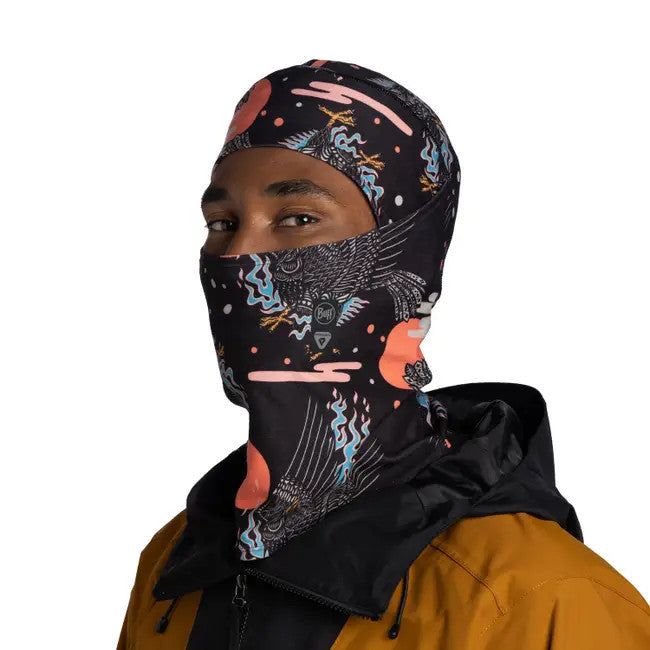 Buff ThermoNet® Balaclava Ynjar Black