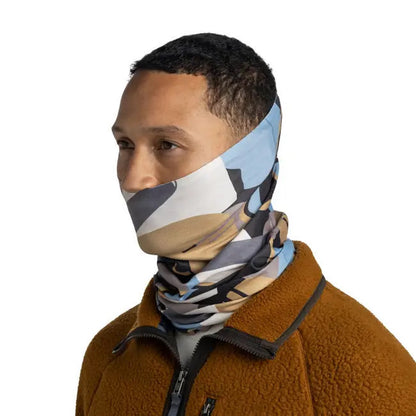 Buff ThermoNet® Neckwear Beldar Gingko