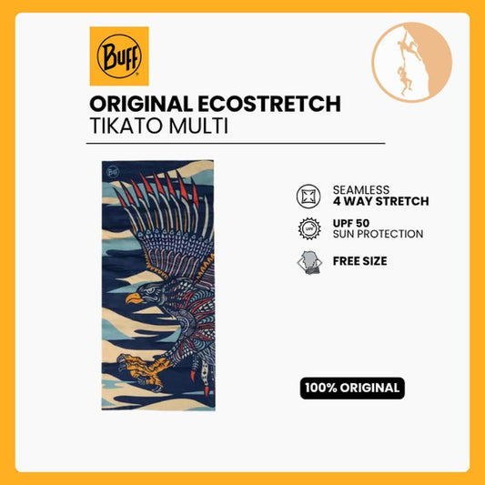 Buff Original EcoStretch Neckwear Tikato Multi