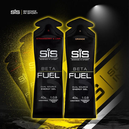 Gel Energi Endurance Untuk Lari/Bersepeda - SiS Beta Fuel Energy Gel