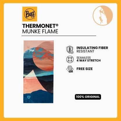 Buff ThermoNet® Neckwear Munke Flame