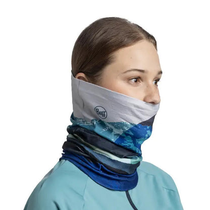 Buff ThermoNet® Neckwear Munke Blue