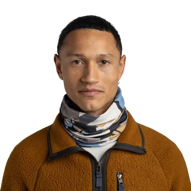 Buff ThermoNet® Neckwear Beldar Gingko