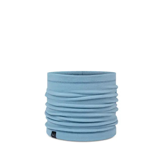 Buff Polar Neck Warmer Solid Lake Blue