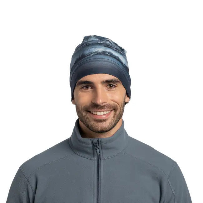 Buff EcoStretch Beanie Oser Blue