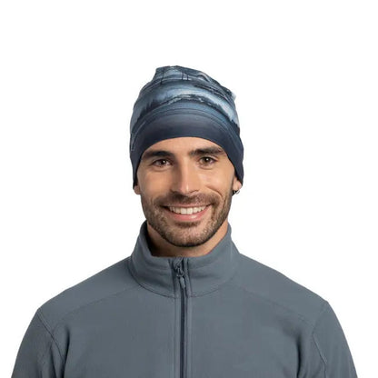 Buff EcoStretch Beanie Oser Blue