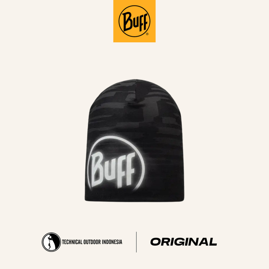 Buff EcoStretch Beanie Nedre Graphite