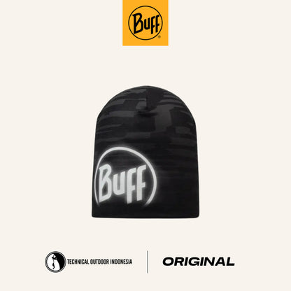 Buff EcoStretch Beanie Nedre Graphite