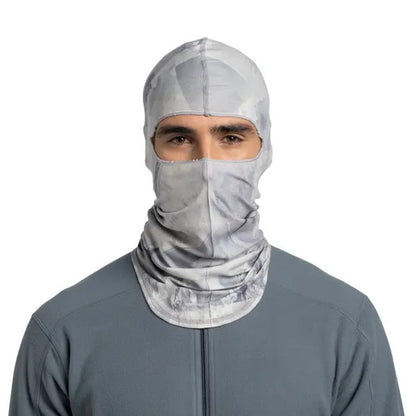 Buff EcoStretch Balaclava Snout Ash