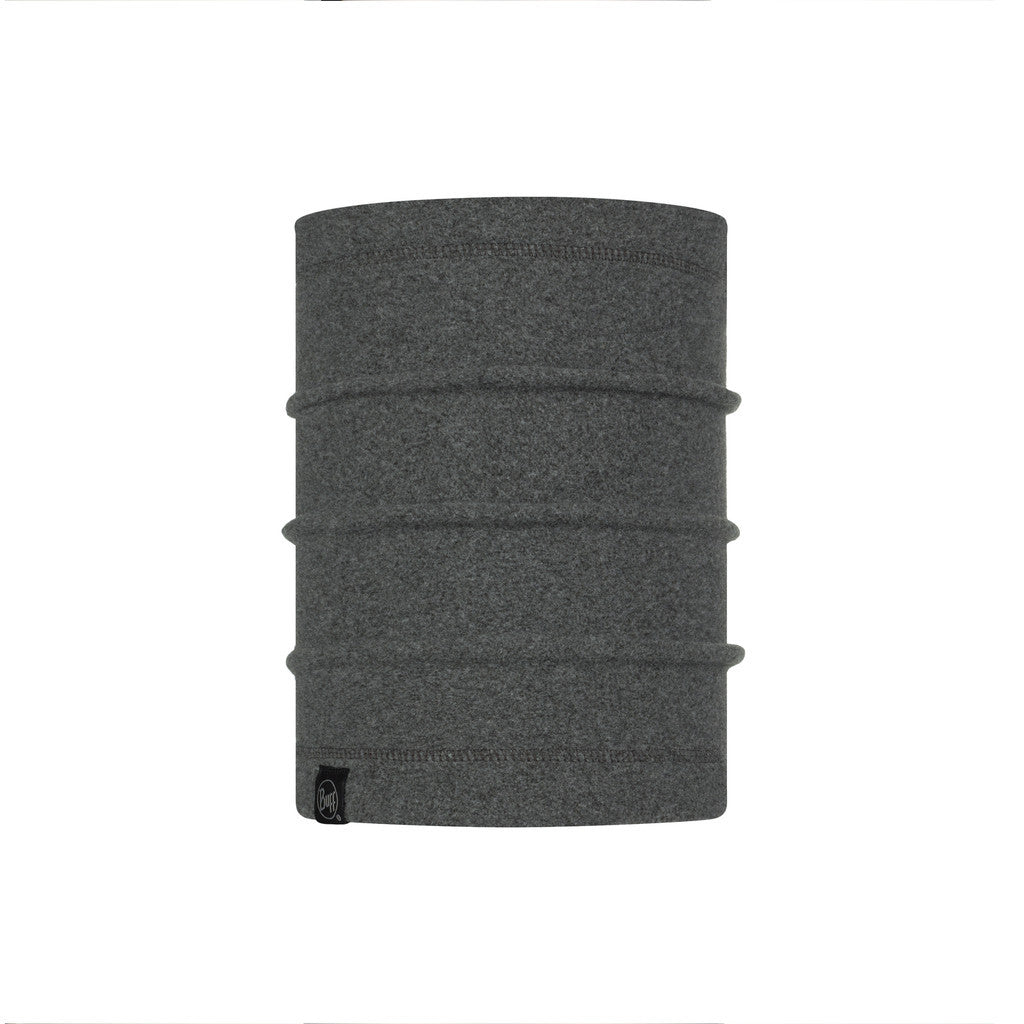 Buff Polar Neck Warmer HTR Grey