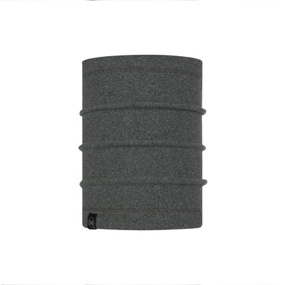 Buff Polar Neck Warmer HTR Grey