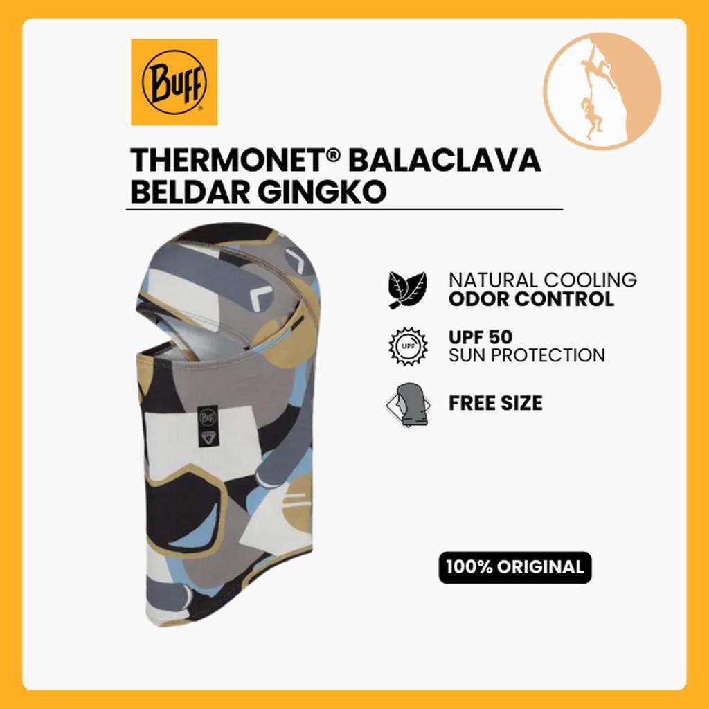 Buff ThermoNet® Balaclava Beldar Gingko