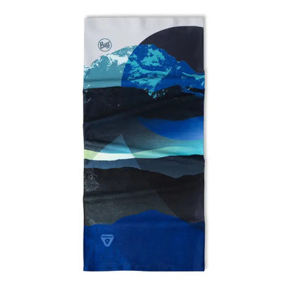 Buff ThermoNet® Neckwear Munke Blue