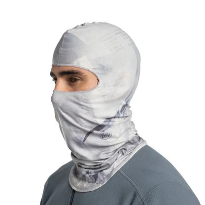 Buff EcoStretch Balaclava Snout Ash