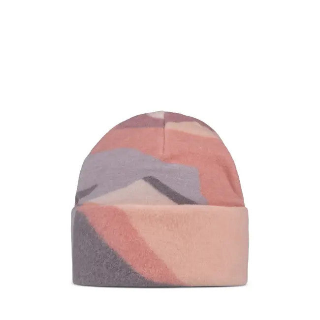 Buff Polar Prints Beanie Sunif Multi