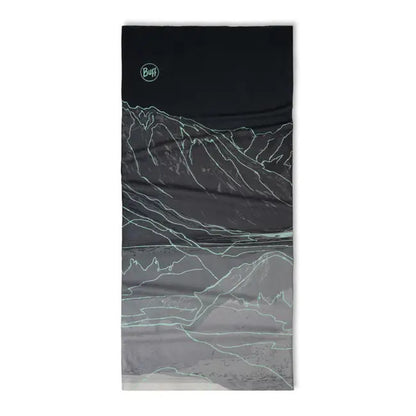 Buff Original EcoStretch Neckwear Unal Grey
