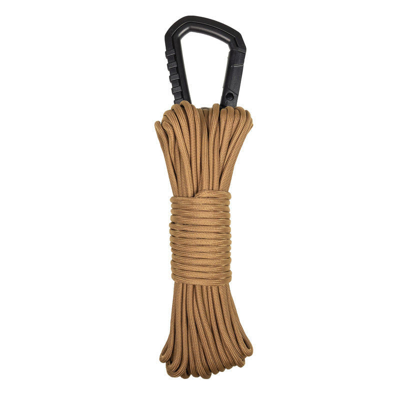 Tali Outdoor Survival - Gear Aird Fire Strand 550 Paracord (50ft/15,24 meter)