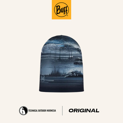 Buff EcoStretch Beanie Oser Blue