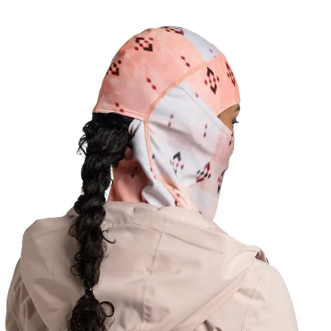 Buff ThermoNet® Balaclava Atnet Rose Pink