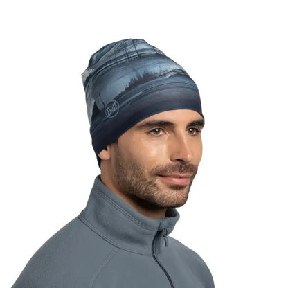 Buff EcoStretch Beanie Oser Blue