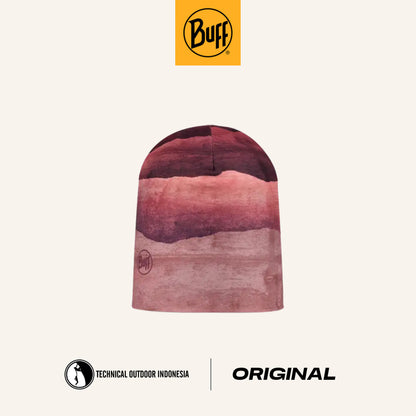 Buff EcoStretch Beanie Lise Rosewood