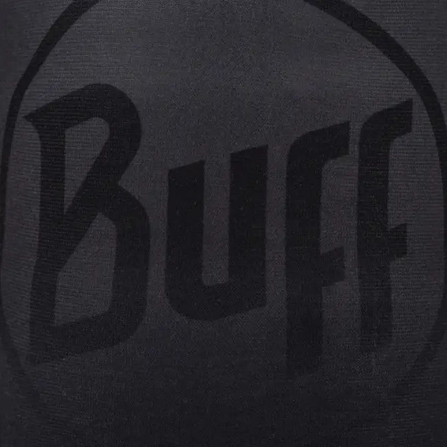 Buff EcoStretch Beanie Solid Black