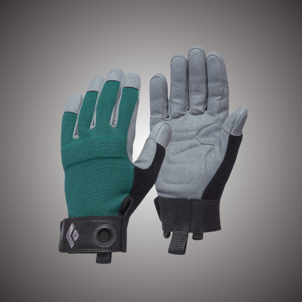 Sarung Tangan Wanita Outdoor Panjat Tebing - Black Diamond Women's Crag Gloves