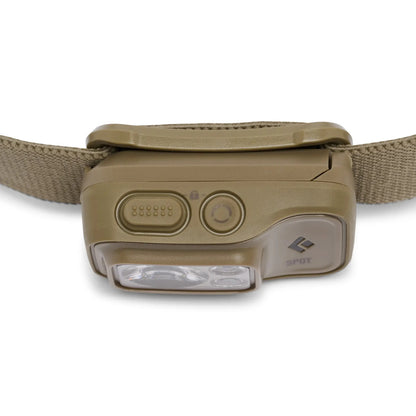 Senter Kepala Outdoor Camping - Black Diamond Spot Ops 400 Headlamp