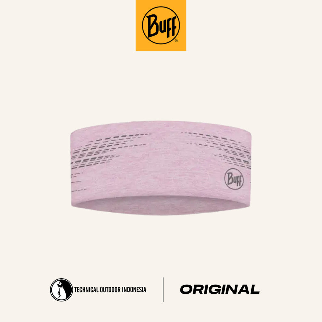 Buff DryFlx® Headband Solid Camelia