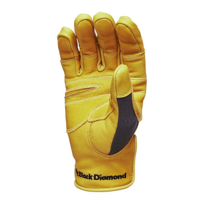 Sarung Tangan Kulit Outdoor Panjat Tebing - Black Diamond Transition Gloves