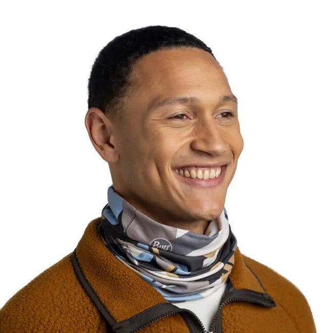 Buff ThermoNet® Neckwear Beldar Gingko