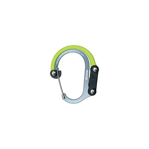 Karabiner Multifungsi - Gear Aid Heroclip (Medium / 57gr)