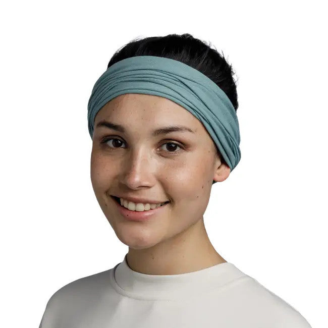 Buff Original EcoStretch Neckwear Solid Jade