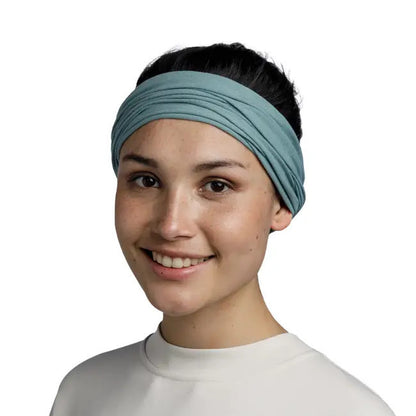 Buff Original EcoStretch Neckwear Solid Jade