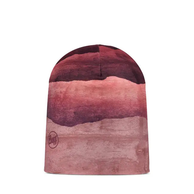 Buff EcoStretch Beanie Lise Rosewood