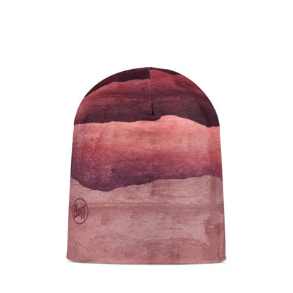Buff EcoStretch Beanie Lise Rosewood