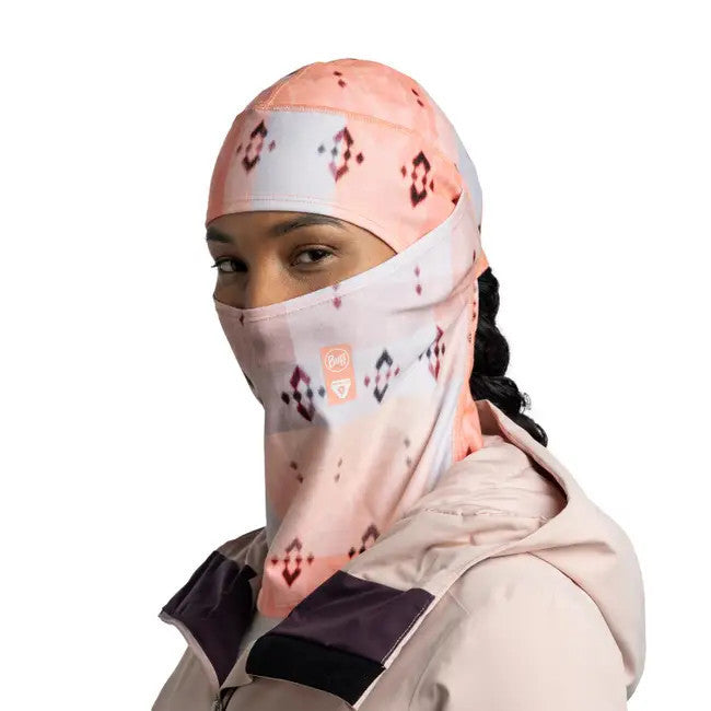 Buff ThermoNet® Balaclava Atnet Rose Pink