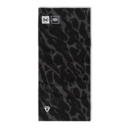 Buff ThermoNet® Neckwear Fractured 686 Black