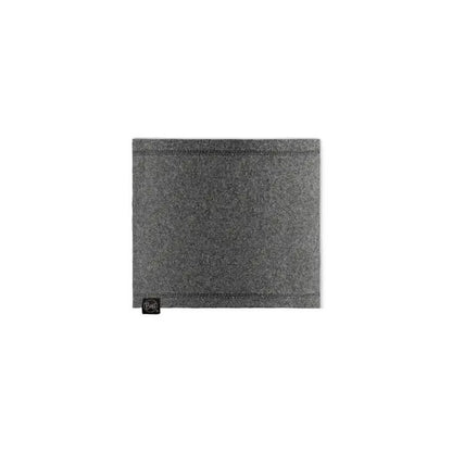 Buff Polar Neck Warmer HTR Grey