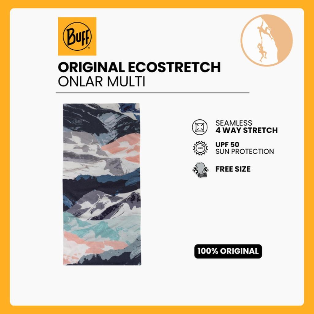 Buff Original EcoStretch Neckwear Onlar Multi