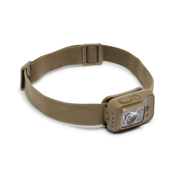 Senter Kepala Outdoor Camping - Black Diamond Spot Ops 400 Headlamp