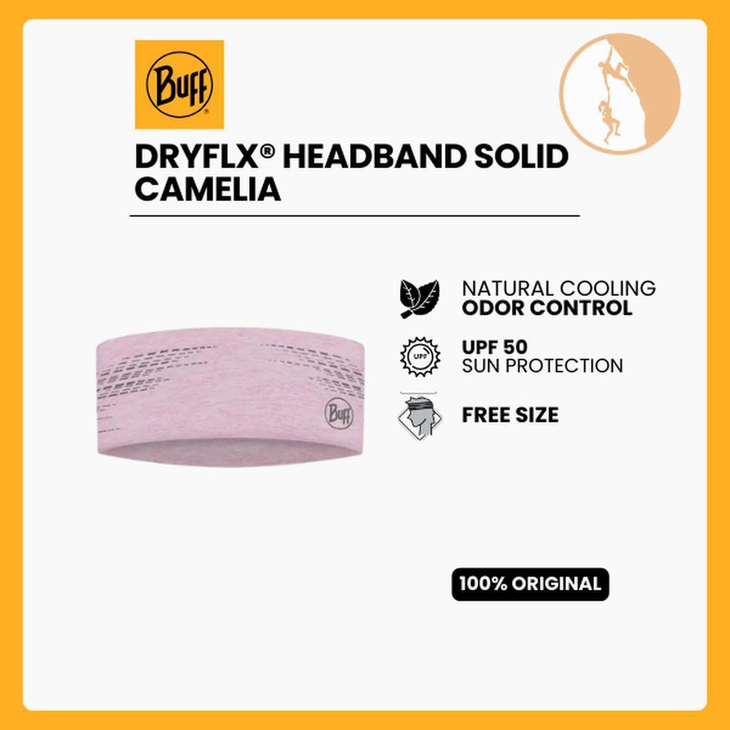 Buff DryFlx® Headband Solid Camelia
