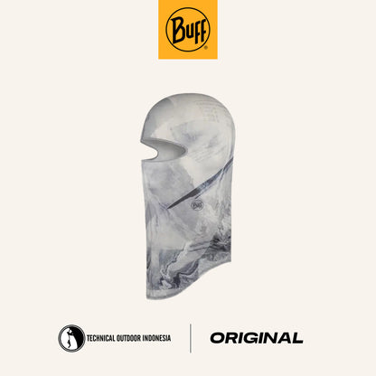 Buff EcoStretch Balaclava Snout Ash