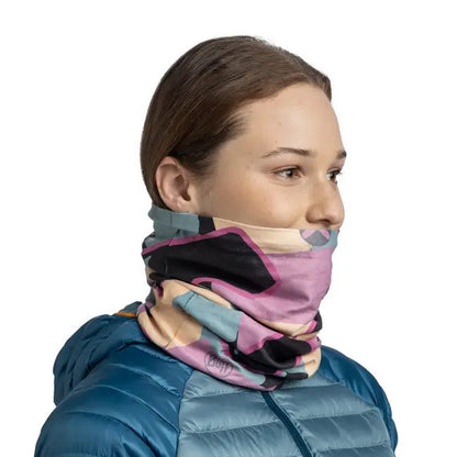 Buff ThermoNet® Neckwear Beldar Orchid